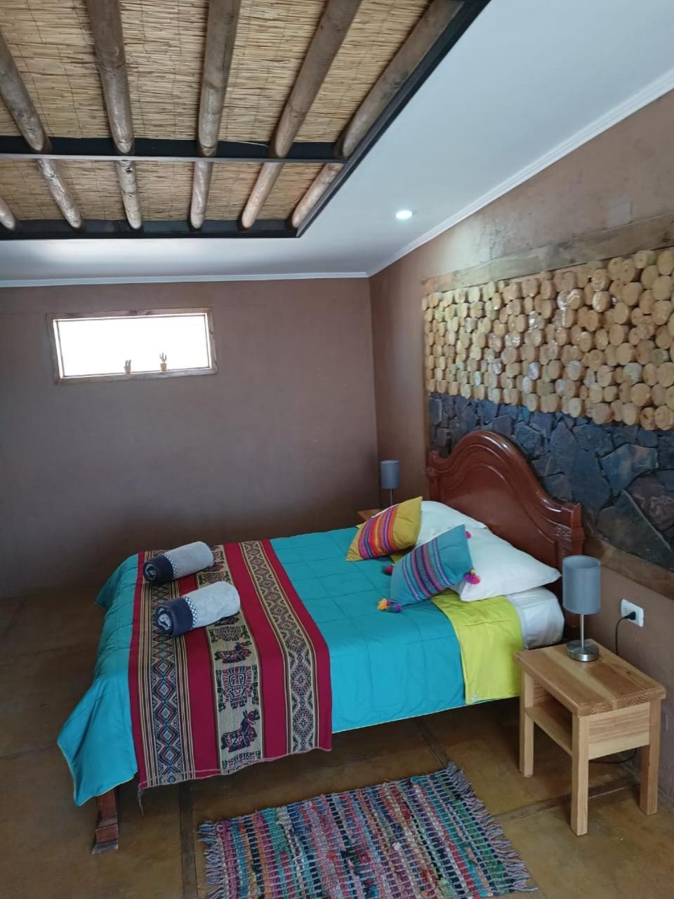 Tiunur Lodge Solor Buitenkant foto